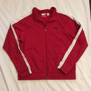 Puma jacket size M